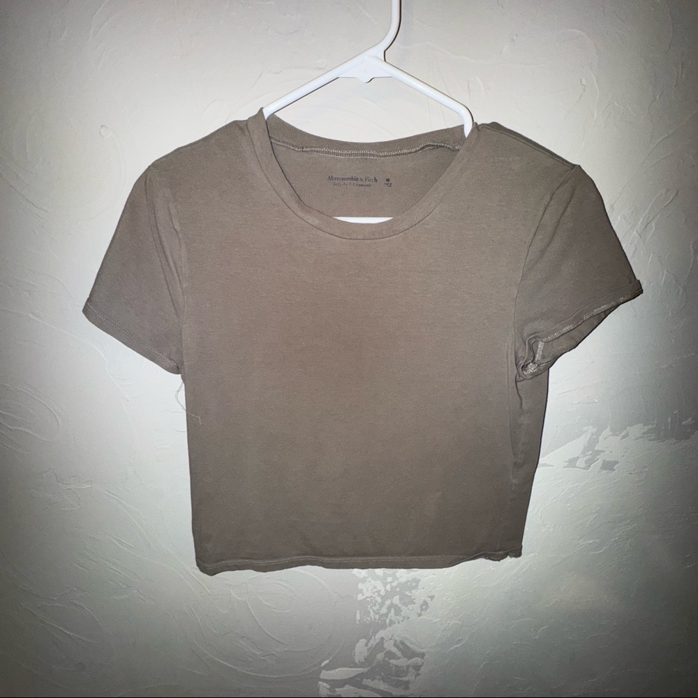 Abercrombie baby tee